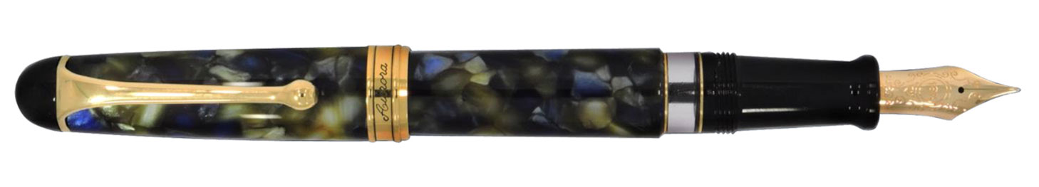 888 SATURNO - Aurora 888 Saturno Fountain Pen